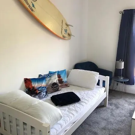 First Floor Apartment With Mountain Views Tywyn Exterior foto