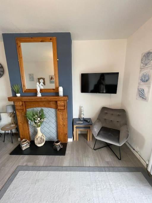 First Floor With Mountain Views Tywyn